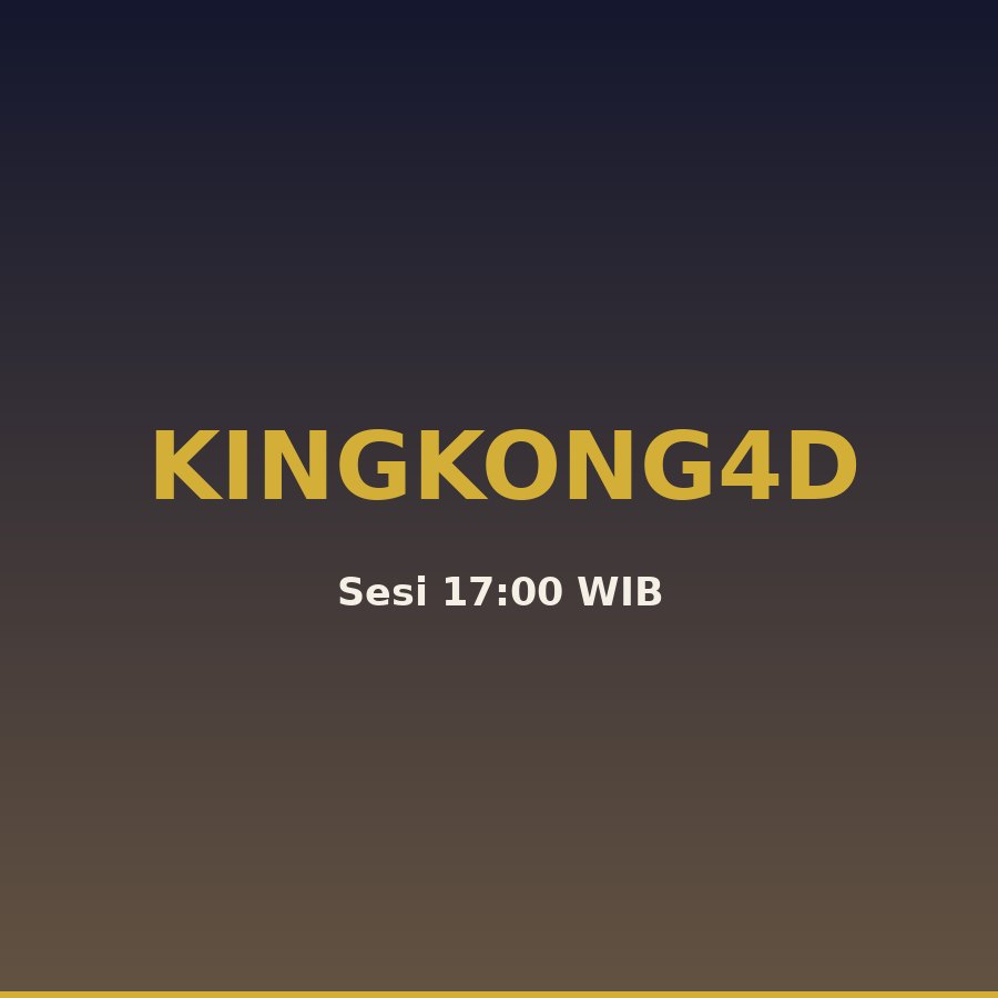 Kingkong4d pools Colok Bebas 23 hari ini 1 Oktober 2026 prediksi