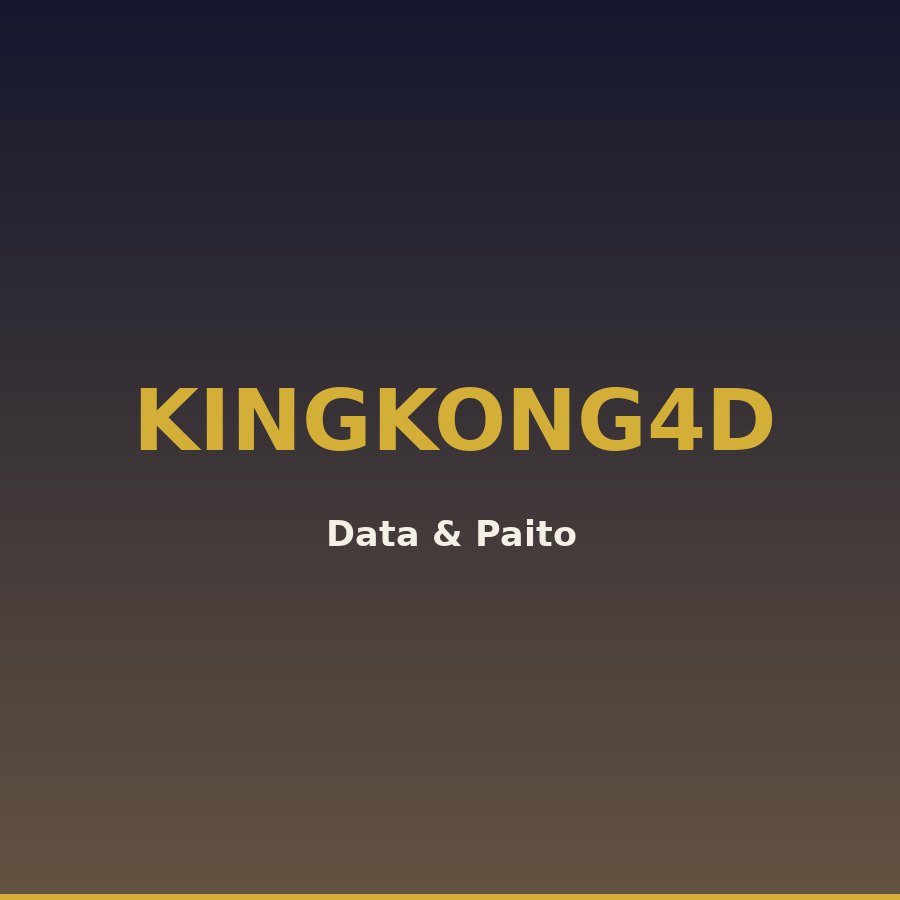 Kingkong4d pools Colok Bebas 23 hari ini 1 Oktober 2026 prediksi